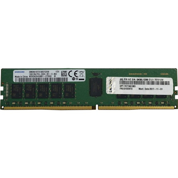 Lenovo 16GB TruDDR4 Memory Module