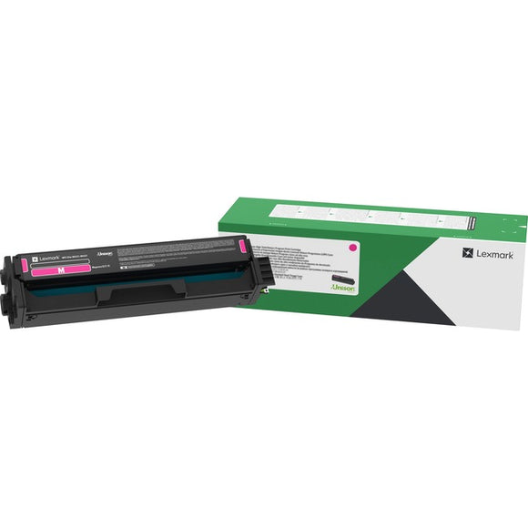 Lexmark Unison Original Toner Cartridge - Magenta - SystemsDirect.com