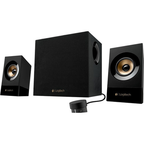 Logitech Z533 2.1 Speaker System - 60 W RMS