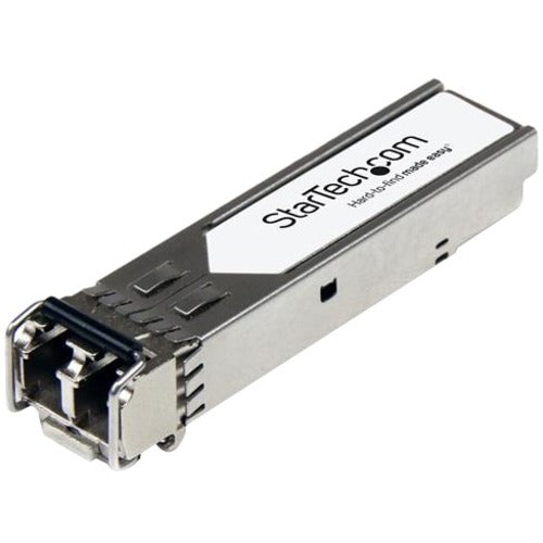 StarTech.com Extreme Networks 10301 Compatible SFP+ Module - 10GBASE-SR - 10GE SFP+ 10GbE Multimode Fiber MMF Optic Transceiver - 300m DDM - SystemsDirect.com