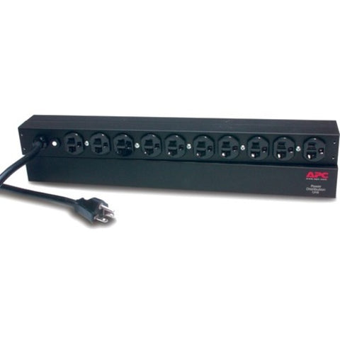 APC Basic Rack 2.4kVA PDU - SystemsDirect.com