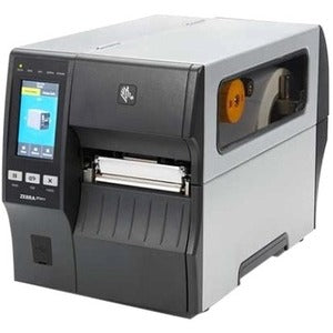 Zebra ZT411 Industrial Direct Thermal-Thermal Transfer Printer - Label Print - Ethernet - USB - Serial - Bluetooth