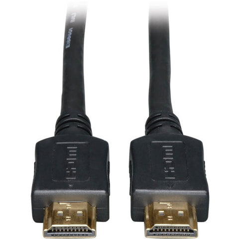 Tripp Lite HDMI Cable High-Speed Ethernet 4K No Booster CL2 M-M Black 40ft - SystemsDirect.com