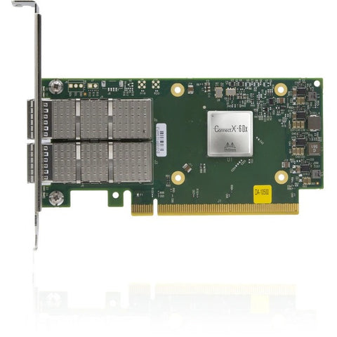 Mellanox ConnectX-6 Dx EN 100Gigabit Ethernet Card