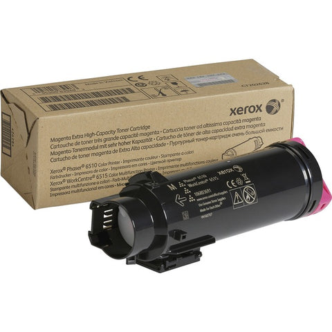 Xerox Original Toner Cartridge - Magenta - SystemsDirect.com