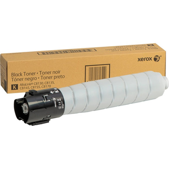 Xerox Original Toner Cartridge - Black - SystemsDirect.com