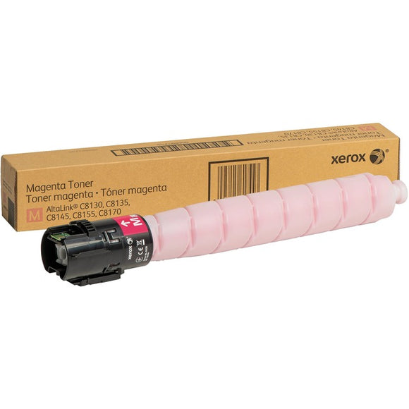 Xerox Original Toner Cartridge - Magenta - SystemsDirect.com