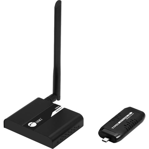 SIIG Type-C Wireless Extender Kit Full HD 1080P - 30M - SystemsDirect.com