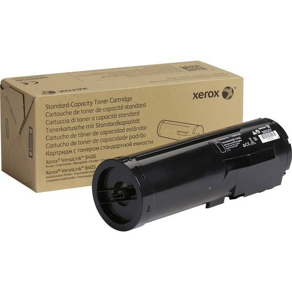 Xerox Original Toner Cartridge - Black