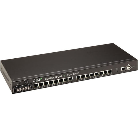 Digi ConnectPort TS 16 48VDC