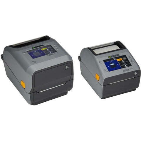 Zebra ZD621 Desktop Direct Thermal Printer - Monochrome - Label-Receipt Print - Ethernet - USB - Yes - Serial - Bluetooth - Near Field Communication (NFC) - US