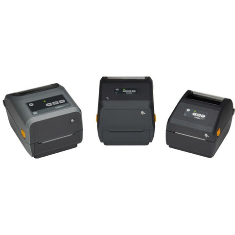 Zebra ZD421 Desktop Thermal Transfer Printer - Monochrome - Portable - Label-Receipt Print - Ethernet - USB - Yes - Bluetooth - Near Field Communication (NFC) - US