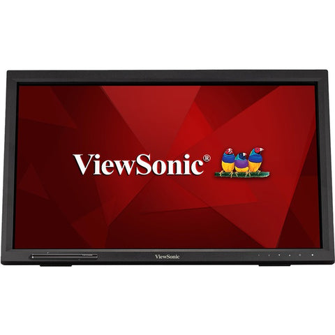 Viewsonic TD2223 22" LCD Touchscreen Monitor - 16:9 - 5 ms GTG