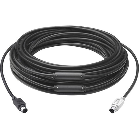 Logitech Group 15M Extended Cable - SystemsDirect.com