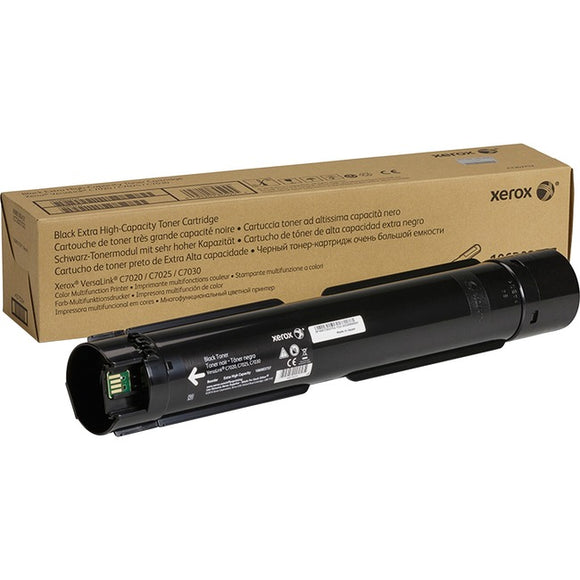 Xerox Original Toner Cartridge - Black