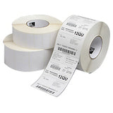 Zebra Label Paper 4 x 2in Direct Thermal Zebra Z-Perform 2000D 1 in core - SystemsDirect.com