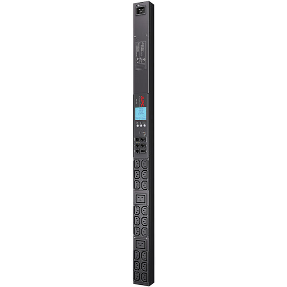 APC by Schneider Electric Metered Rack AP8858NA3 20-Outlets PDU