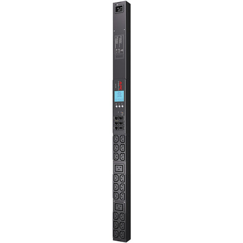 APC by Schneider Electric Metered Rack AP8858NA3 20-Outlets PDU