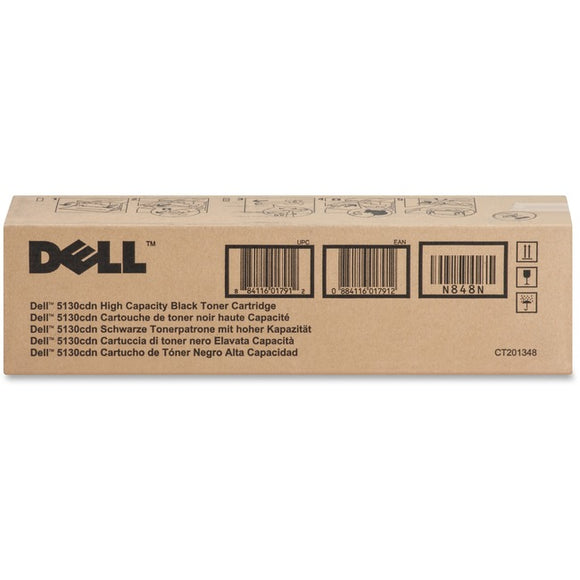 Dell N848N Toner Cartridge - SystemsDirect.com