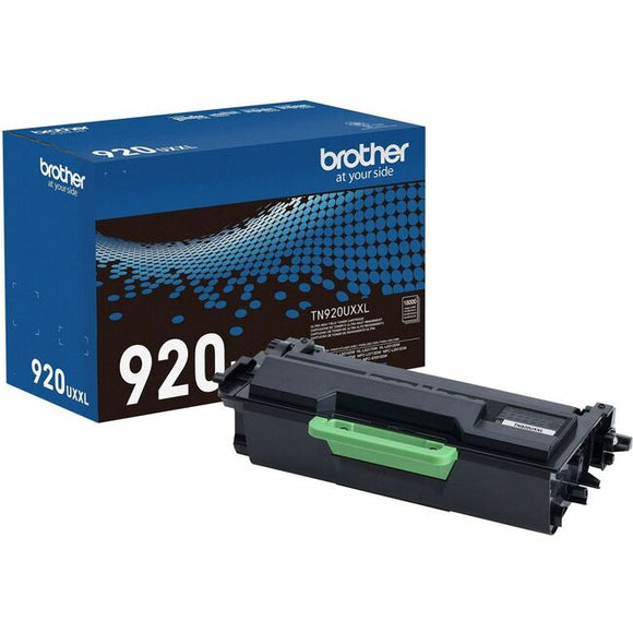 Brother Genuine TN920UXXL Ultra High-yield Toner Cartridge