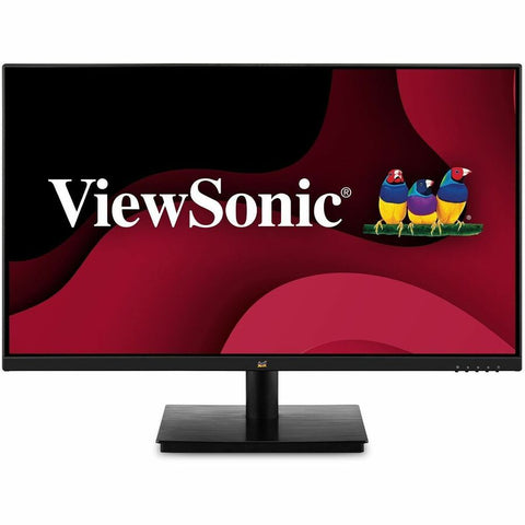 ViewSonic VA2709M - 27" 1080p IPS 100Hz Variable Refresh Rate Monitor with HDMI, VGA - 250 cd/m²