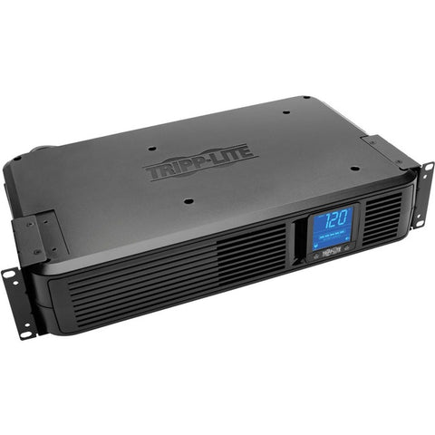 Tripp Lite UPS Smart 1200VA 700W Rackmount Tower Battery Back Up LCD AVR 120V USB DB9 RJ45