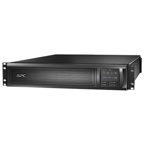 APC by Schneider Electric Smart-UPS 2200 VA Tower-Rack Mountable UPS