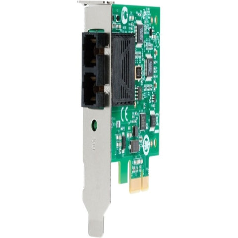 Allied Telesis AT-2711FX Fast Ethernet Fiber Network Interface Card - SystemsDirect.com