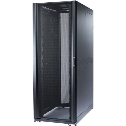 Schneider Electric NetShelter SX 42U 750mm Wide x 1200mm Deep Enclosure - SystemsDirect.com