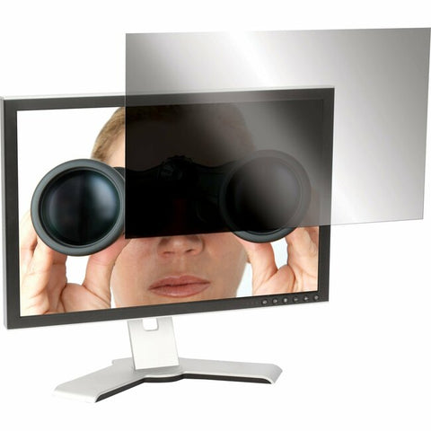 Targus 27" Widescreen LCD Monitor Privacy Screen (16:9) - TAA Compliant - SystemsDirect.com