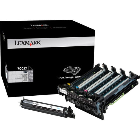 Lexmark 70C0Z10-Z50 Imaging Kits - SystemsDirect.com