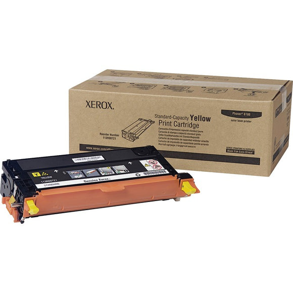 Xerox Original Toner Cartridge - SystemsDirect.com