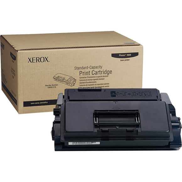 Xerox 106R01371 Original Toner Cartridge - SystemsDirect.com