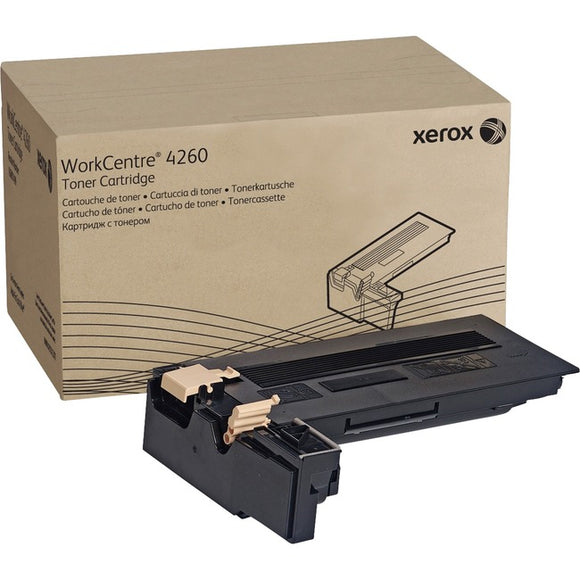 Xerox Original Toner Cartridge - SystemsDirect.com