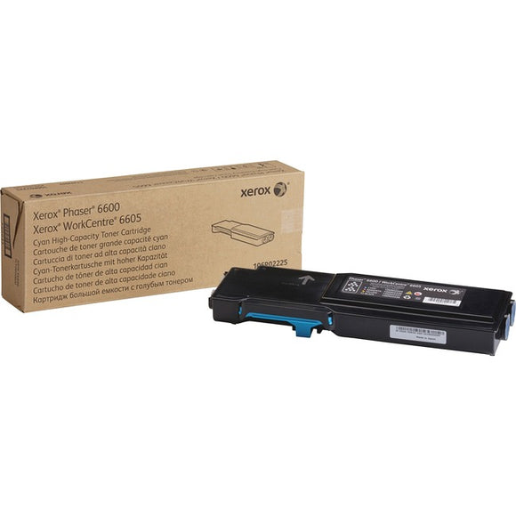 Xerox Original Toner Cartridge - SystemsDirect.com