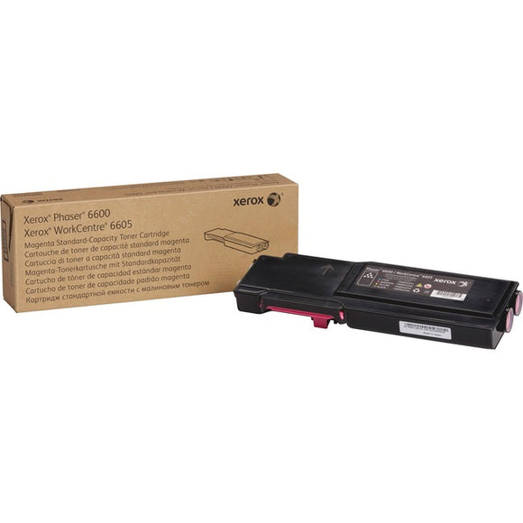 Xerox Toner Cartridge