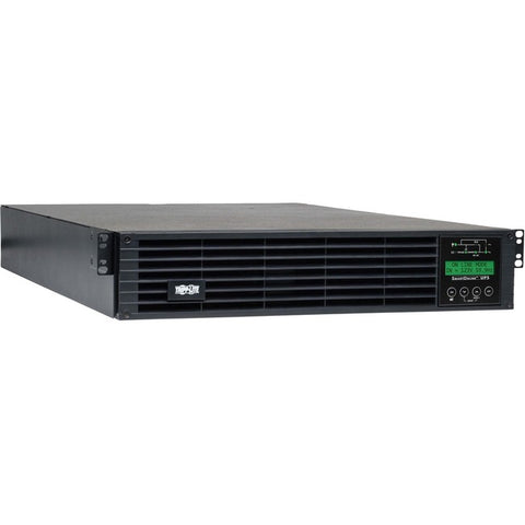 Tripp Lite SmartOnline SU3000RTXLCD2U 3000VA Tower-Rack Mountable UPS - SystemsDirect.com