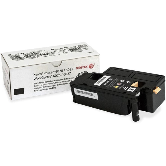 Xerox Toner Cartridge - SystemsDirect.com