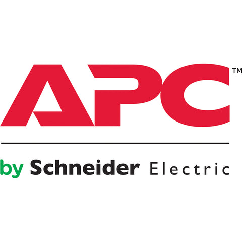 APC 1U 19" Black Modular Toolless Blanking Panel