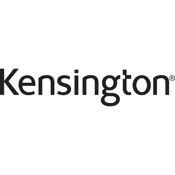 Kensington Optics-Enhancing Mouse Pad - Black