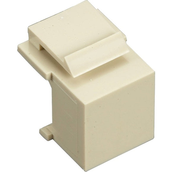 Black Box GigaStation2 Snap Fitting - Blank, Ivory, 10-Pack