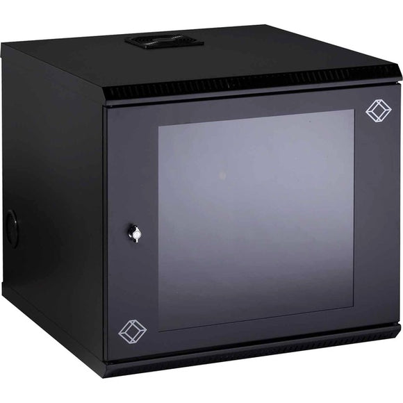 Black Box Wallmount Cabinet - 10U, 22