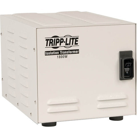 Tripp Lite Isolation Transformer 1800W Medical Surge 120V 6 Outlet TAA GSA