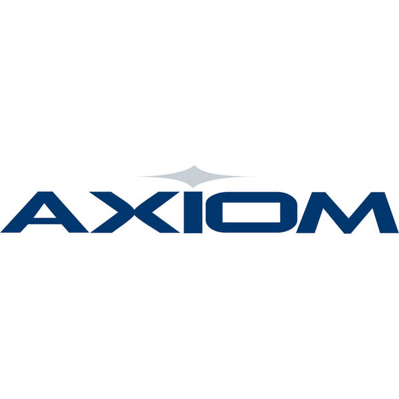 Axiom LC/LC 10G Multimode Duplex OM3 50/125 Fiber Optic Cable 5m