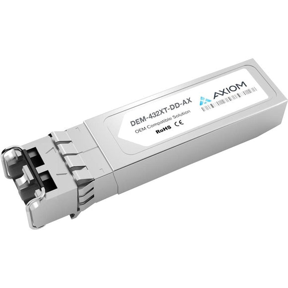 Axiom 10GBASE-LR SFP+ Transceiver for D-Link - DEM-432XT-DD