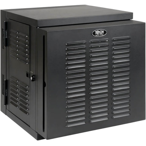 Tripp Lite 12U Wall Mount Rack Enclosure Cabinet Hinged Industrial NEMA