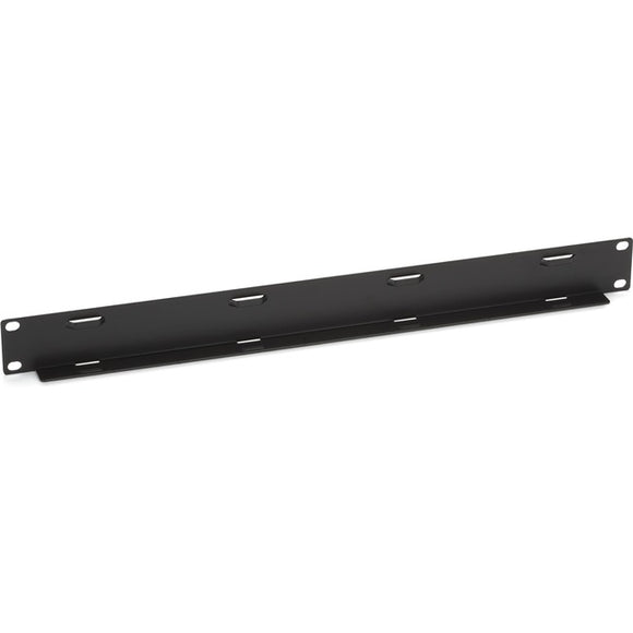 Black Box Horizontal Rackmount IT Cable Manager - 1U, 19