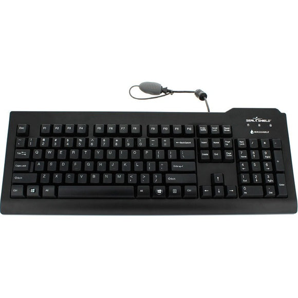 Seal Shield Silver Seal Waterproof Keyboard