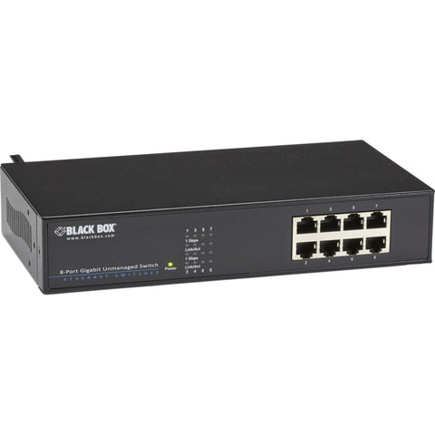 Black Box Ethernet Switch