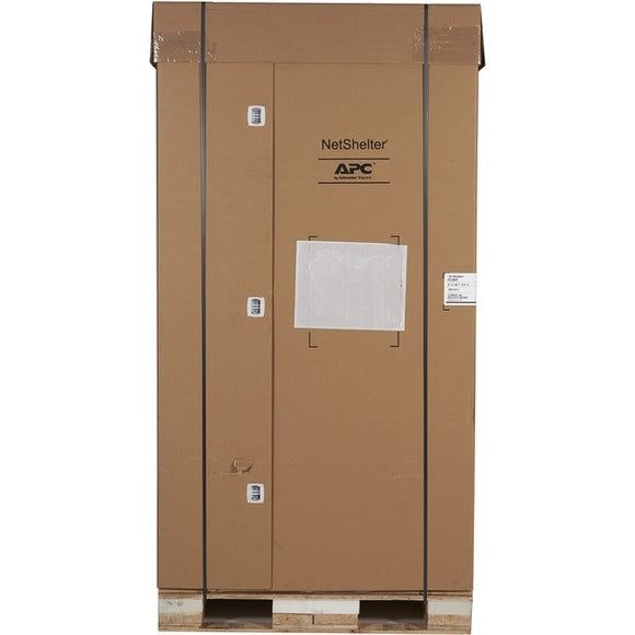 APC by Schneider Electric NetShelter SX AR3300SP Shock Packaging